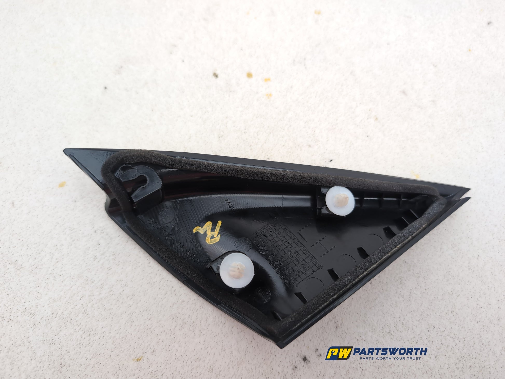 Misc trims 12