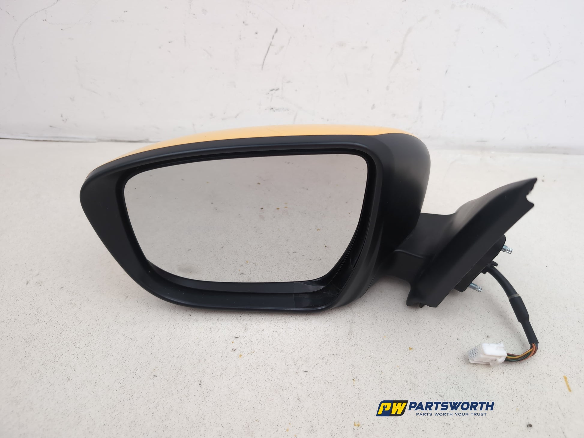 Door Mirror LH 11