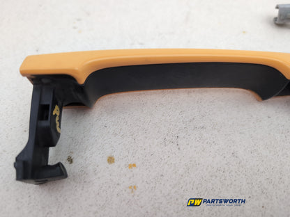 Door Handle Front Outer Release LH 11
