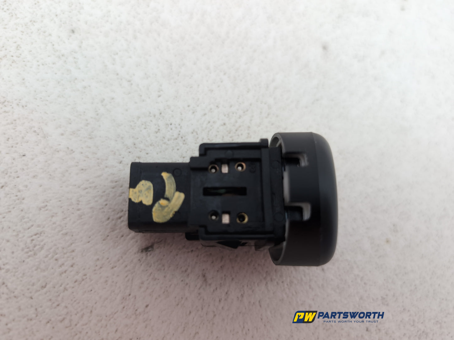 Switch Hazard Lamps 12