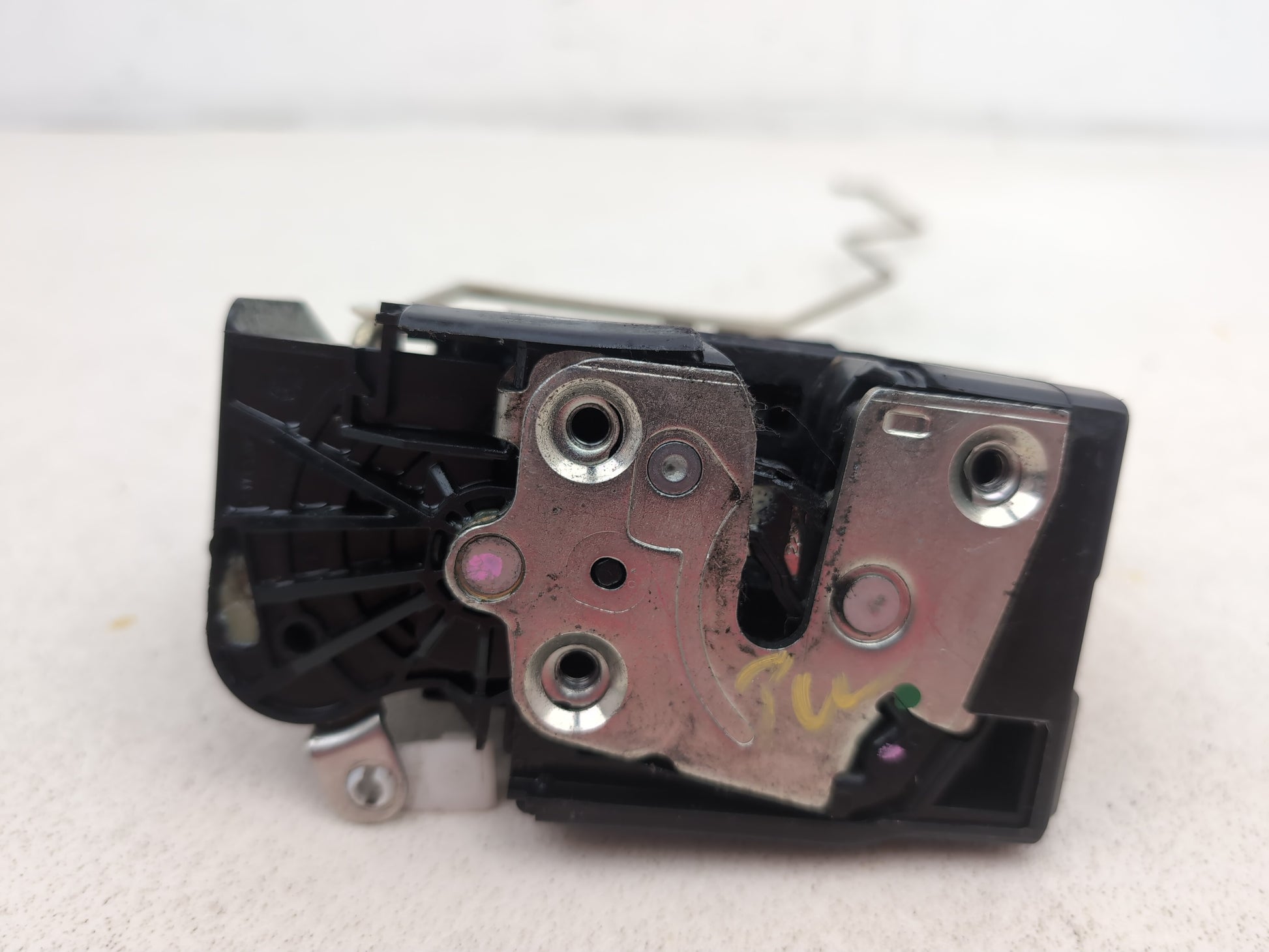Door Lock Front RH 7