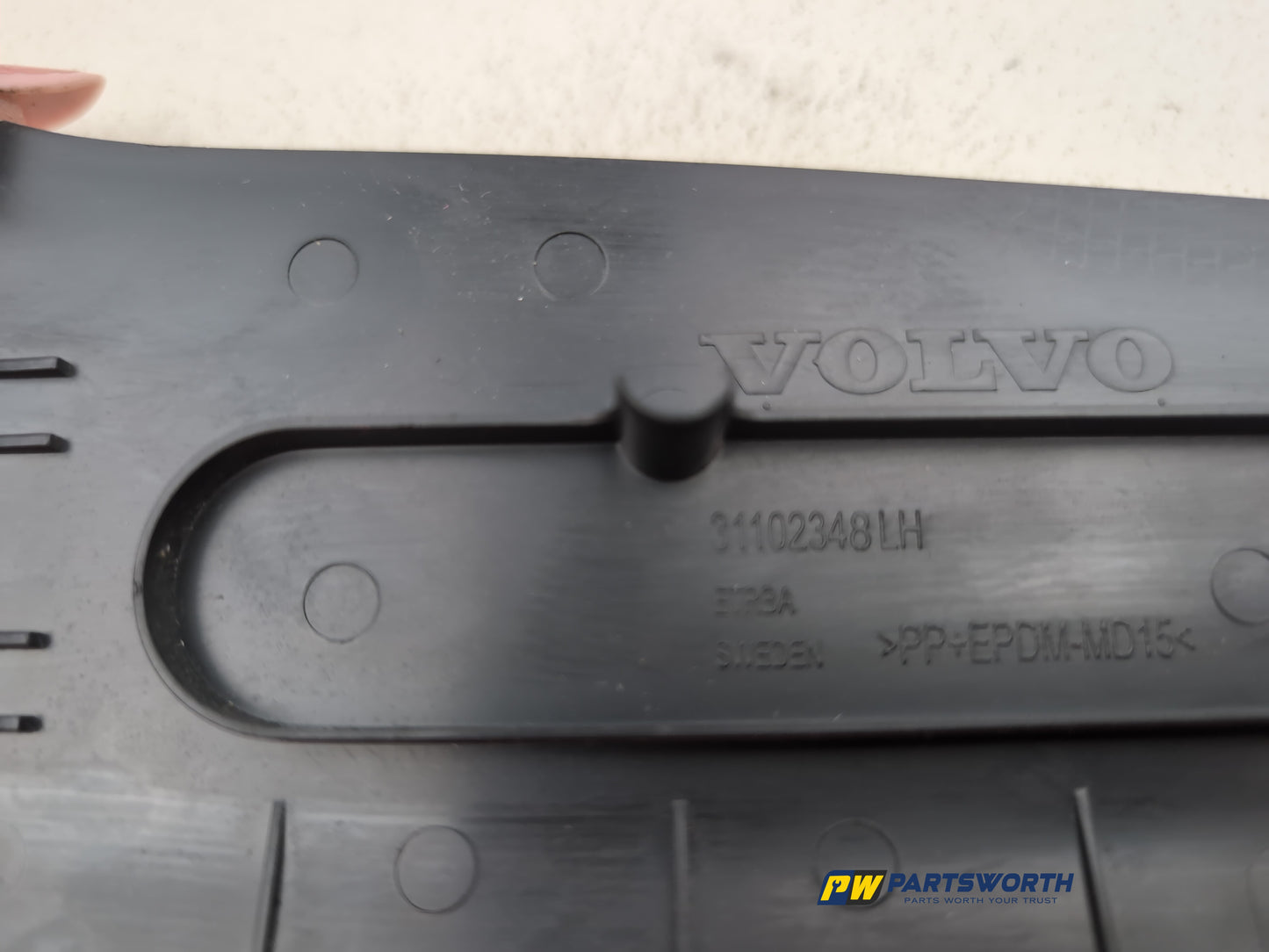 Dashboard Trims  12