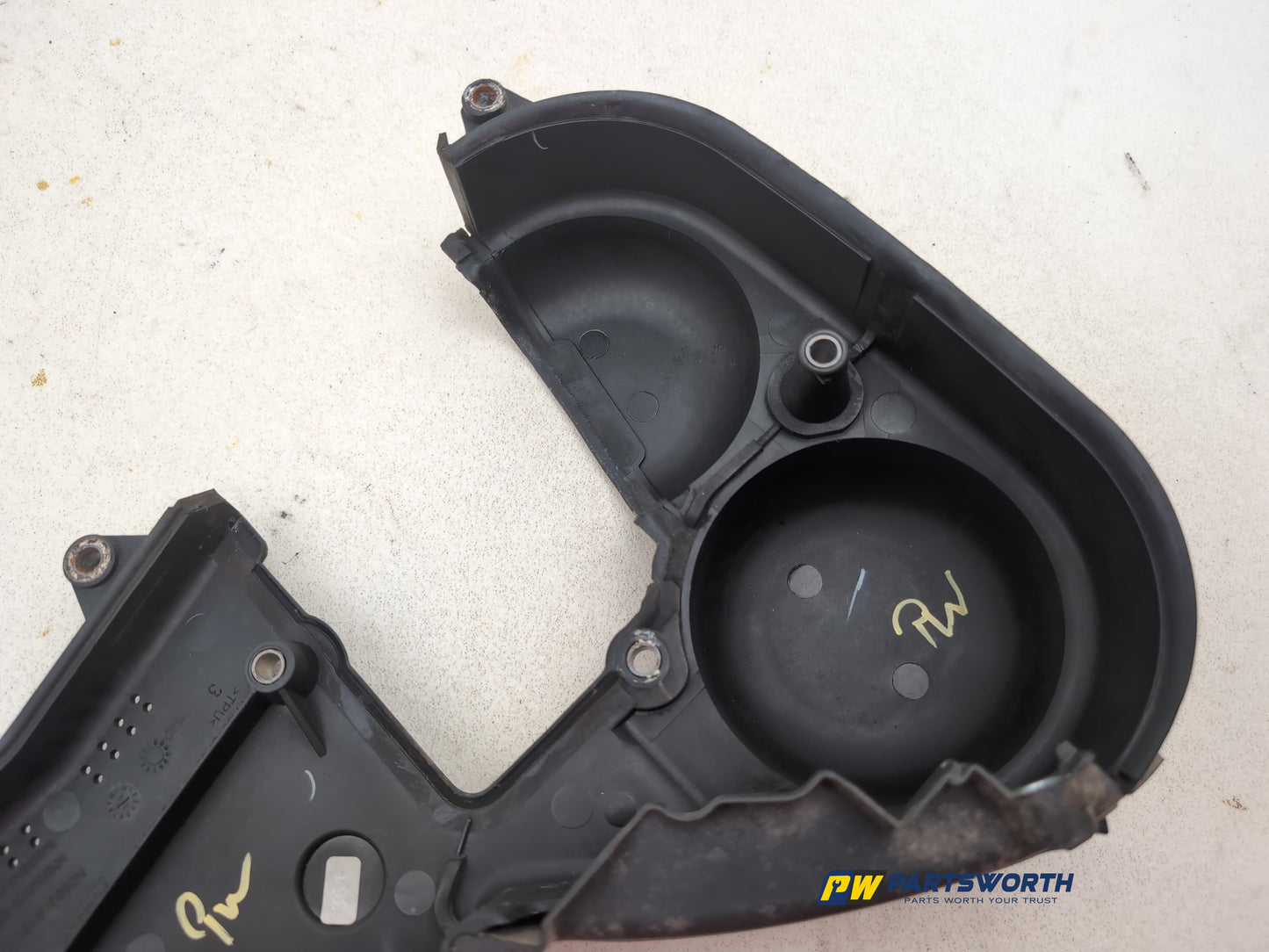 Timing Chain Cover  11