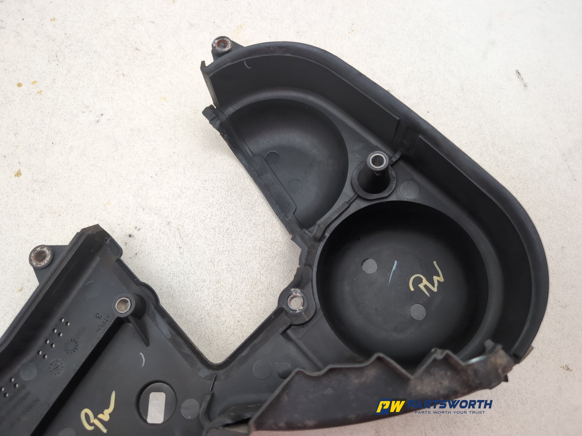 Timing Chain Cover  11