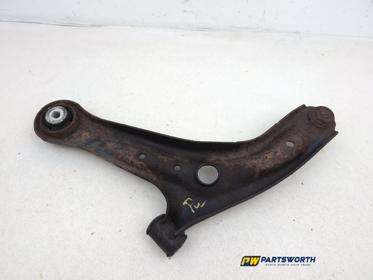 Suspension Arm Front Lower Wishbone RH 11