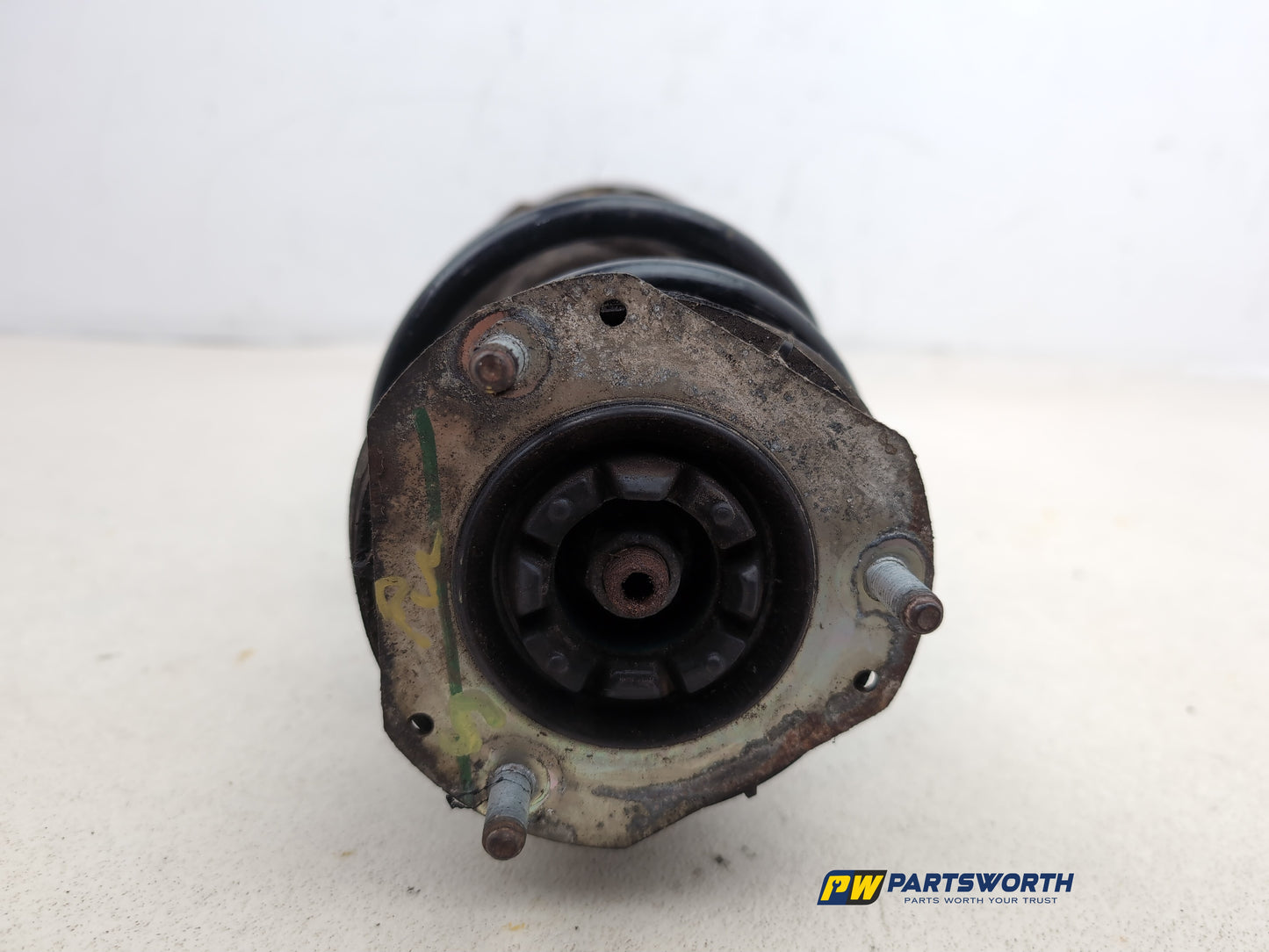 Shock Absorber Front LH 12