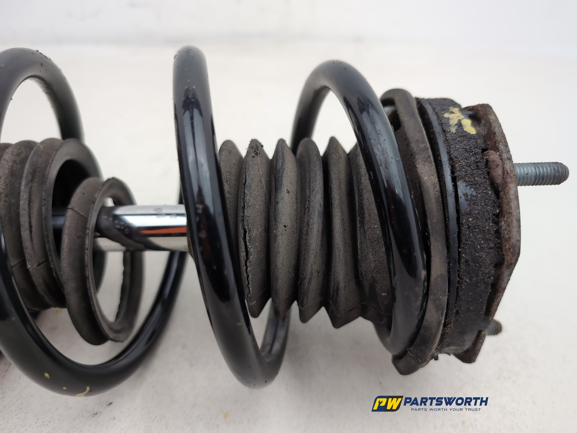 Shock Absorber Front RH 12