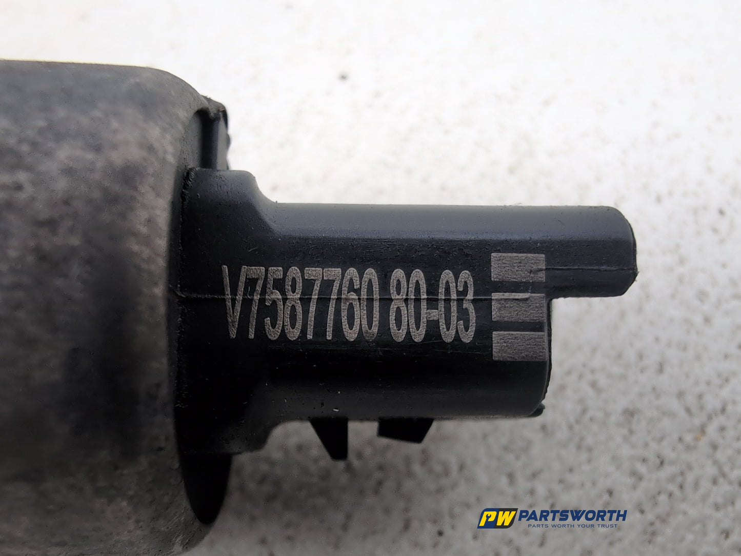 Oil control valve solenoid  11