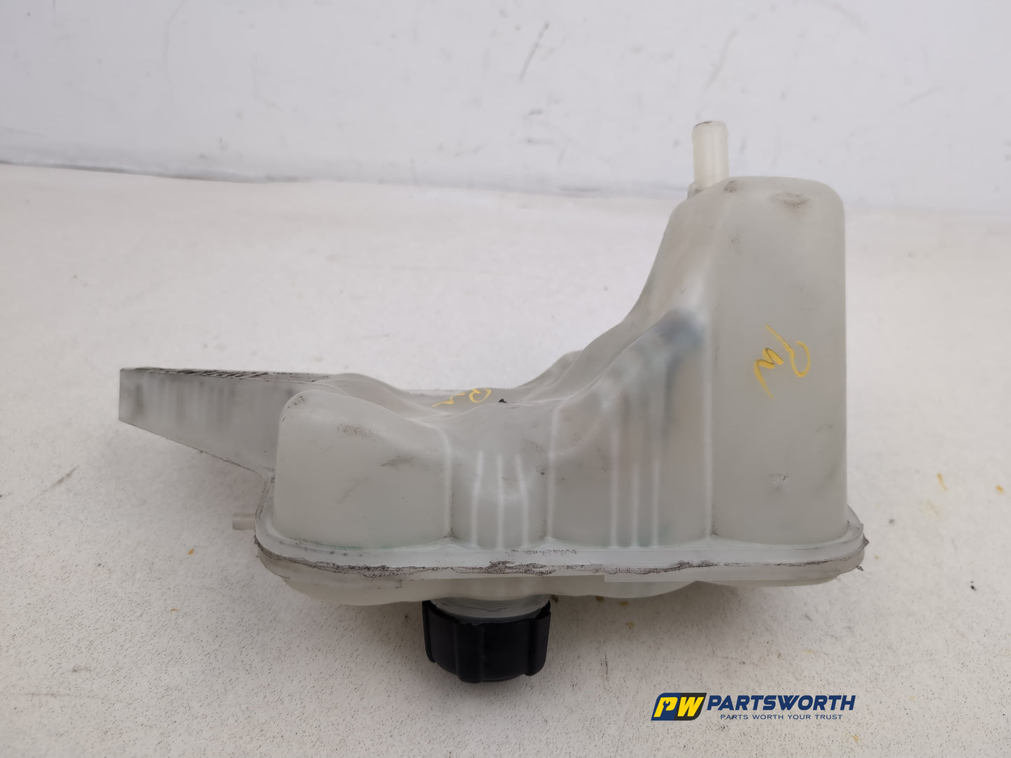 Radiator Expansion Tank 11