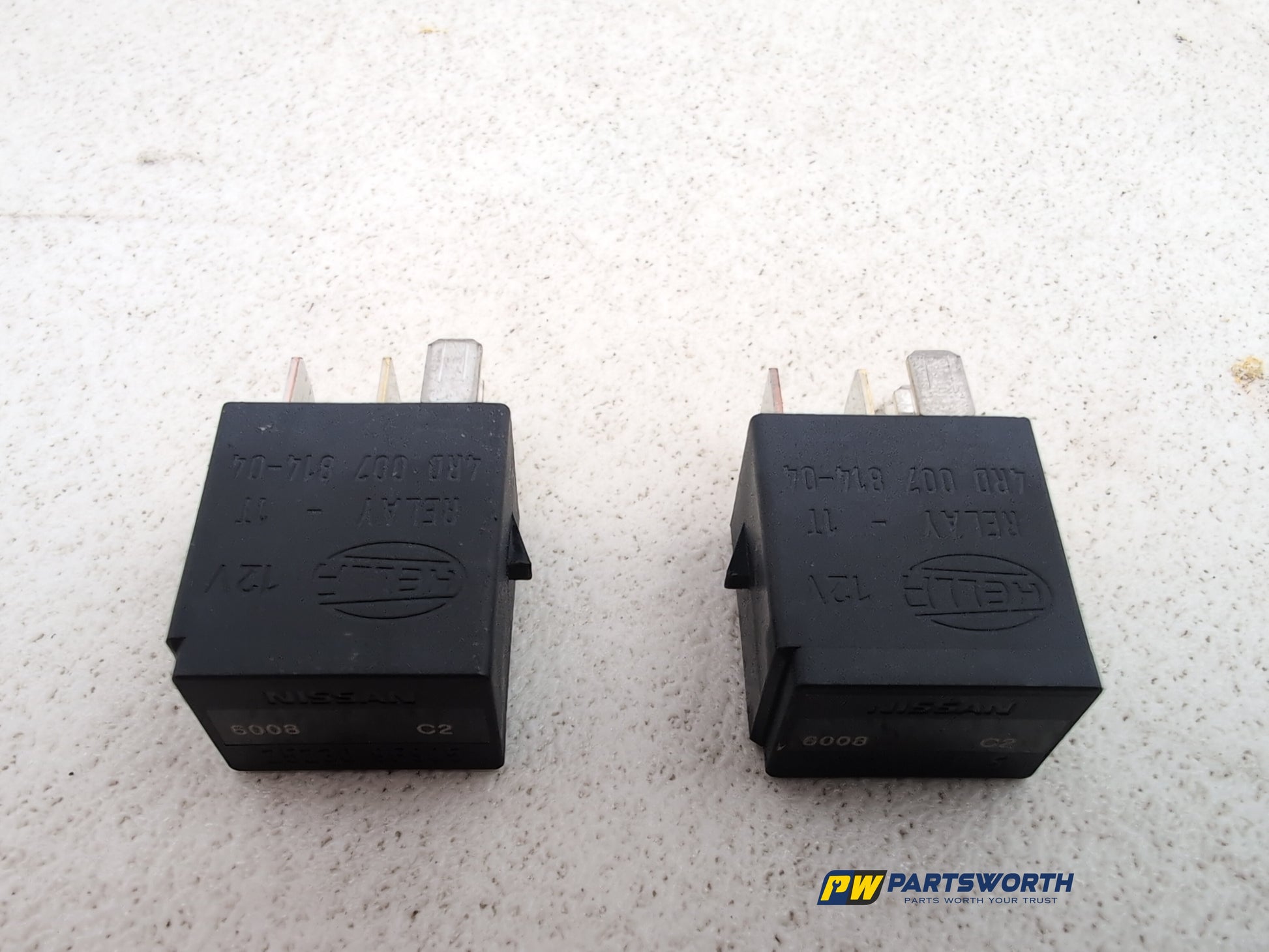 RELAY MODULE 12