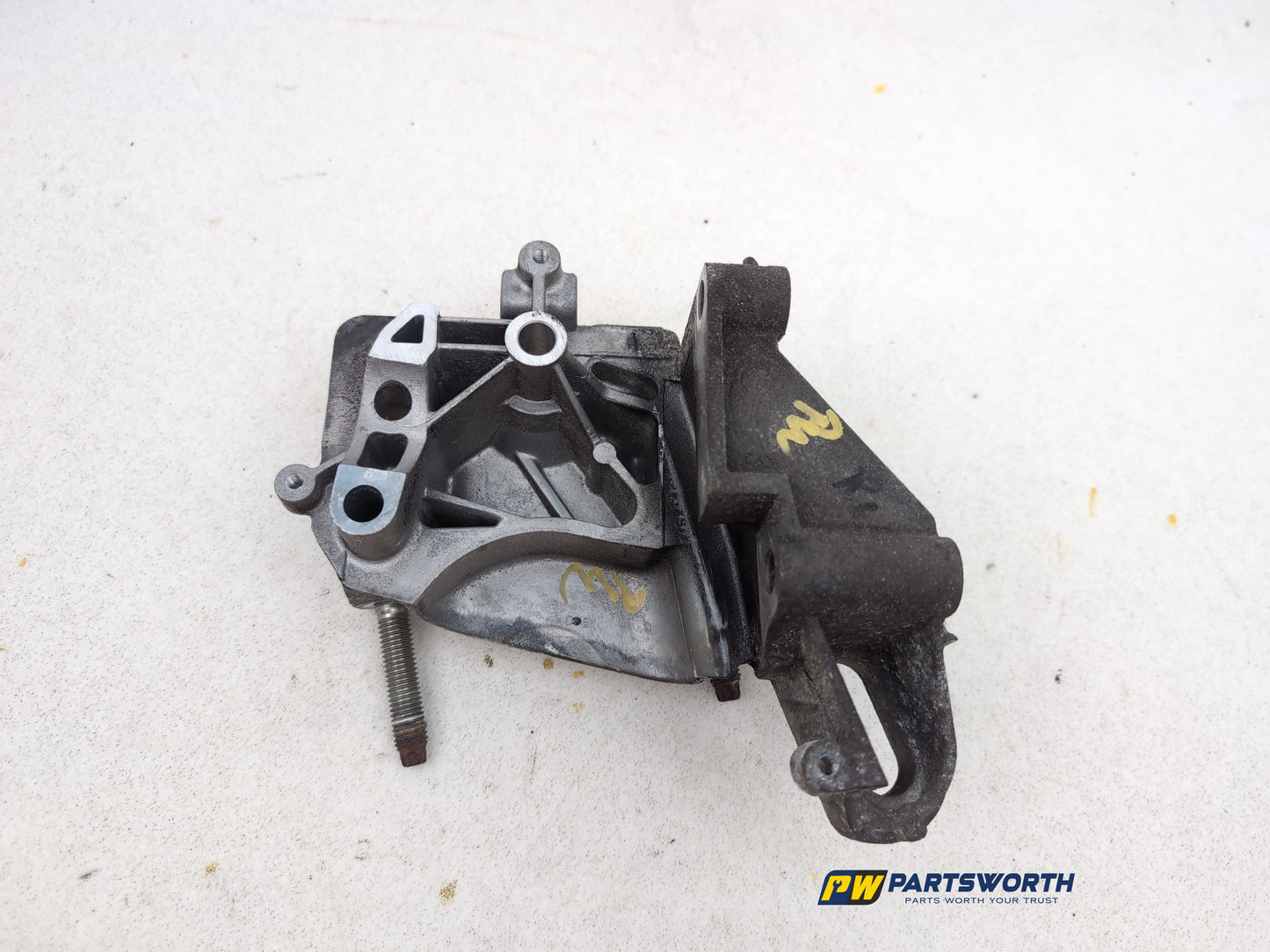 Engine Mounting Bracket 11