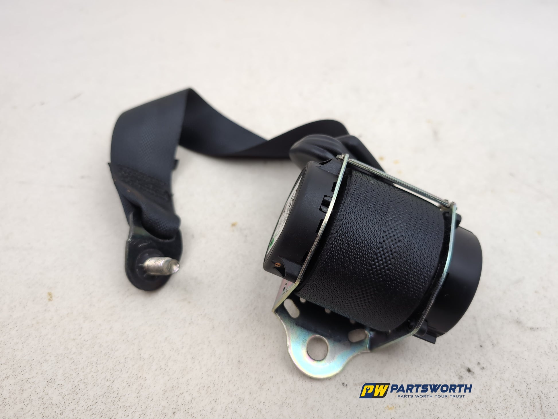 Seat Belt Rear RH 11