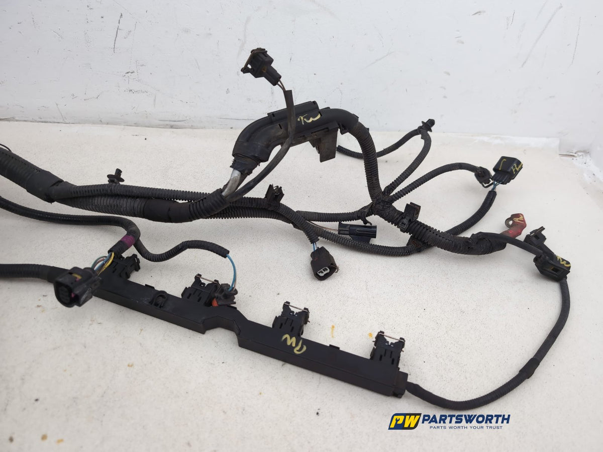 Engine Wiring Harness  6
