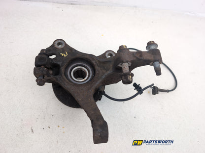 Wheel Hub Front RH 12