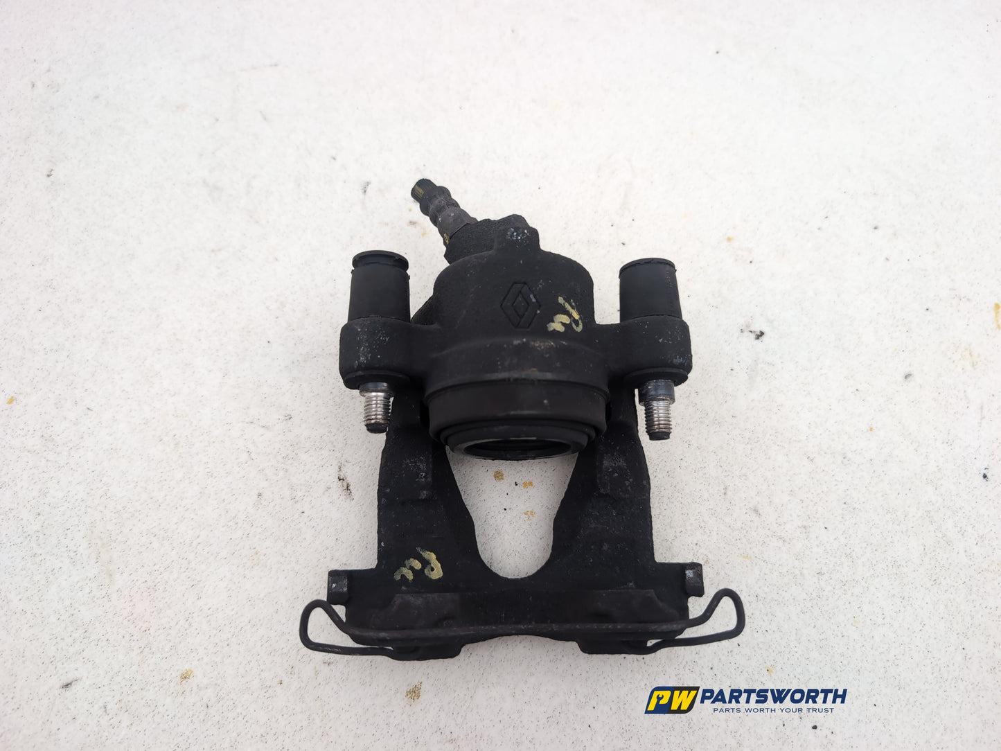Brake Caliper Front LH 12