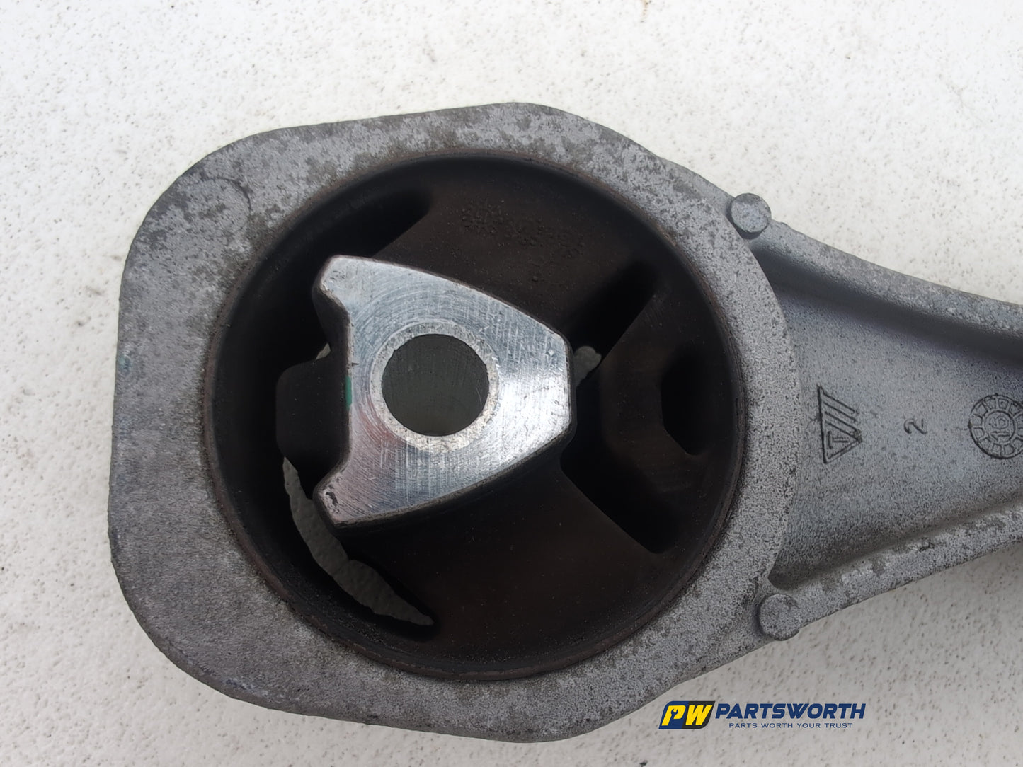 Engine Mounting Bracket 12