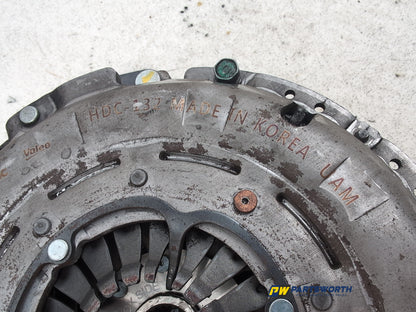 Dual Mass Flywheel 12