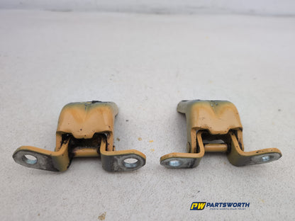 RH Front Door Hinge Pair  11