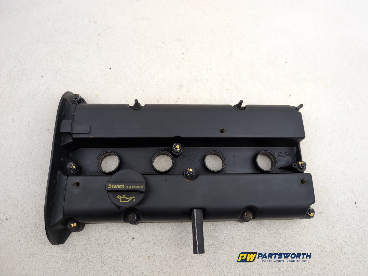 Engine Cover 12