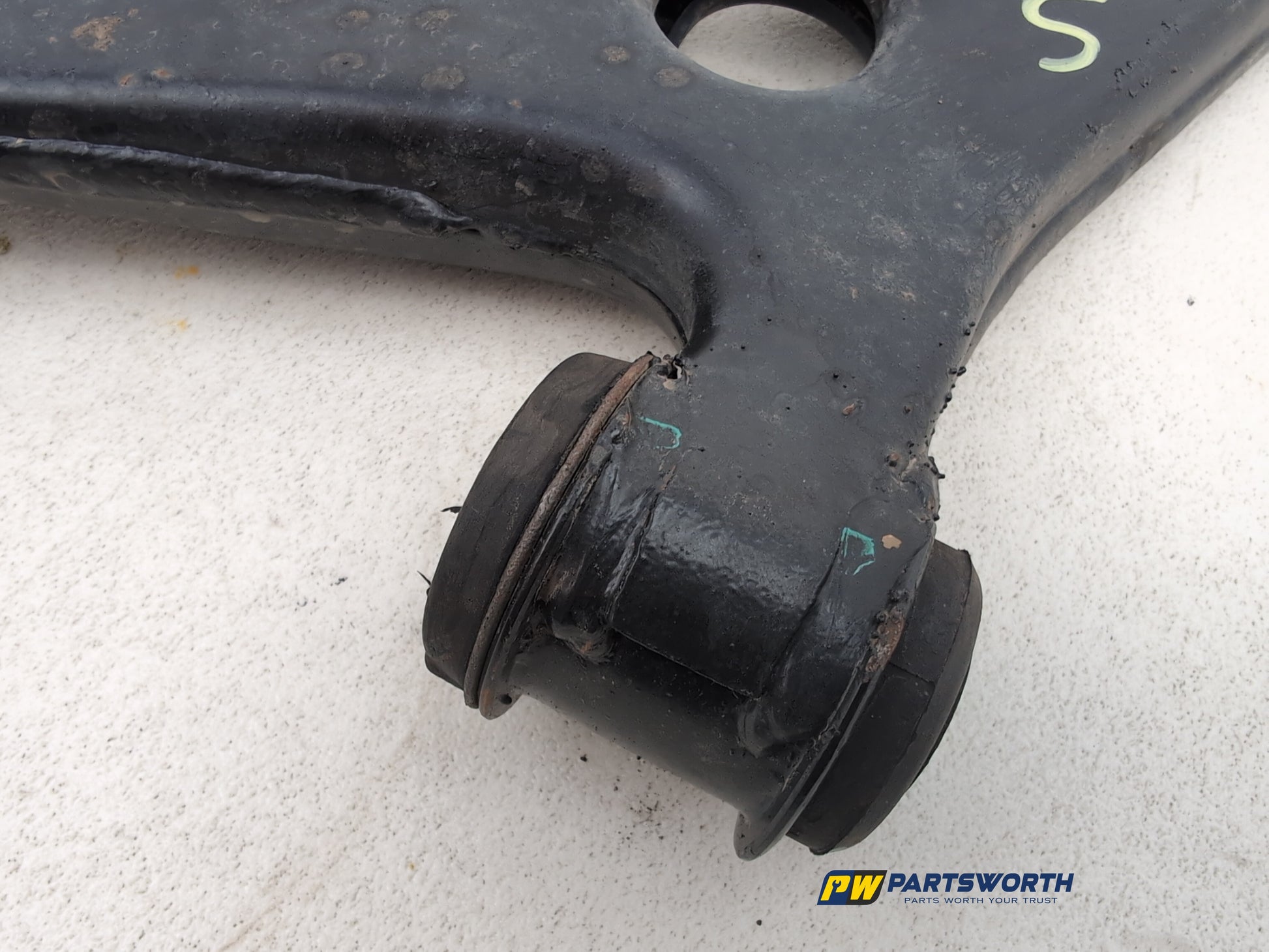 Suspension Arm Front Lower Wishbone LH 11