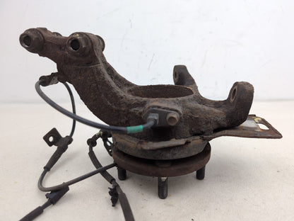 Wheel Hub Front RH 9