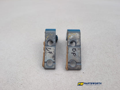 RH Front Door Hinge Pair  6