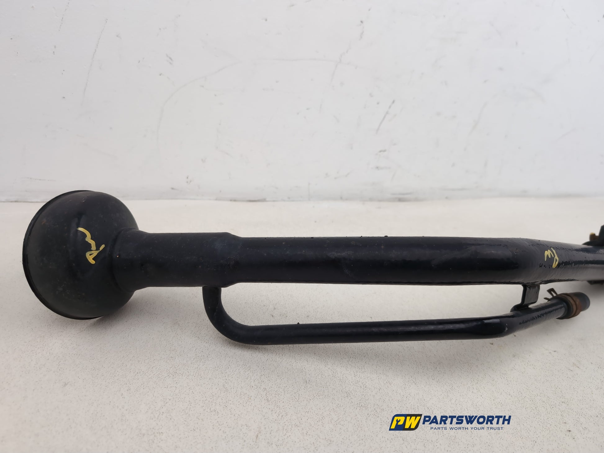 Fuel filler neck 11