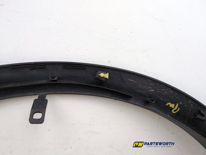 Moulding Wheel Arch Front RH 11