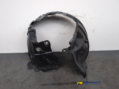 Moulding Wheel Arch Front RH 11