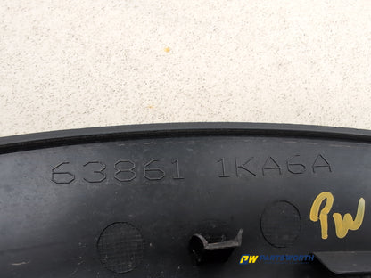Moulding Wheel Arch Front LH 11