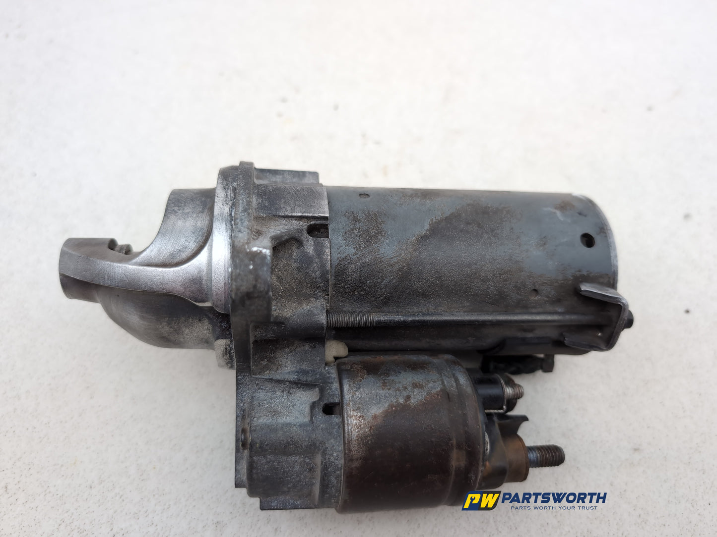 Starter Motor 12