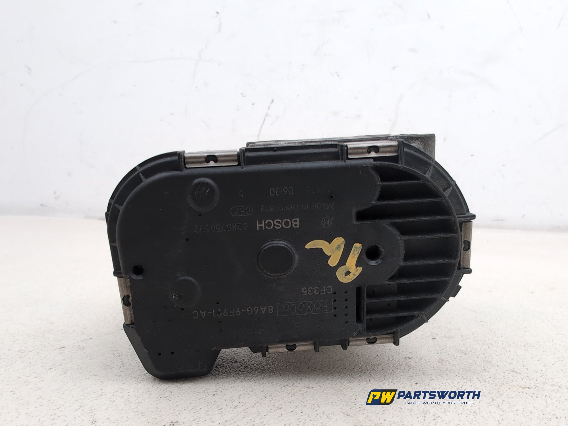 Throttle Body 11