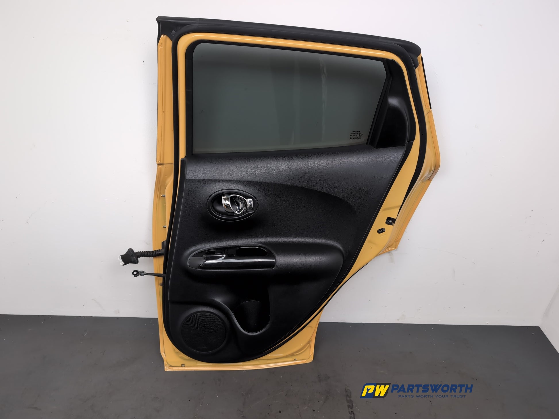 Door Rear RH 11