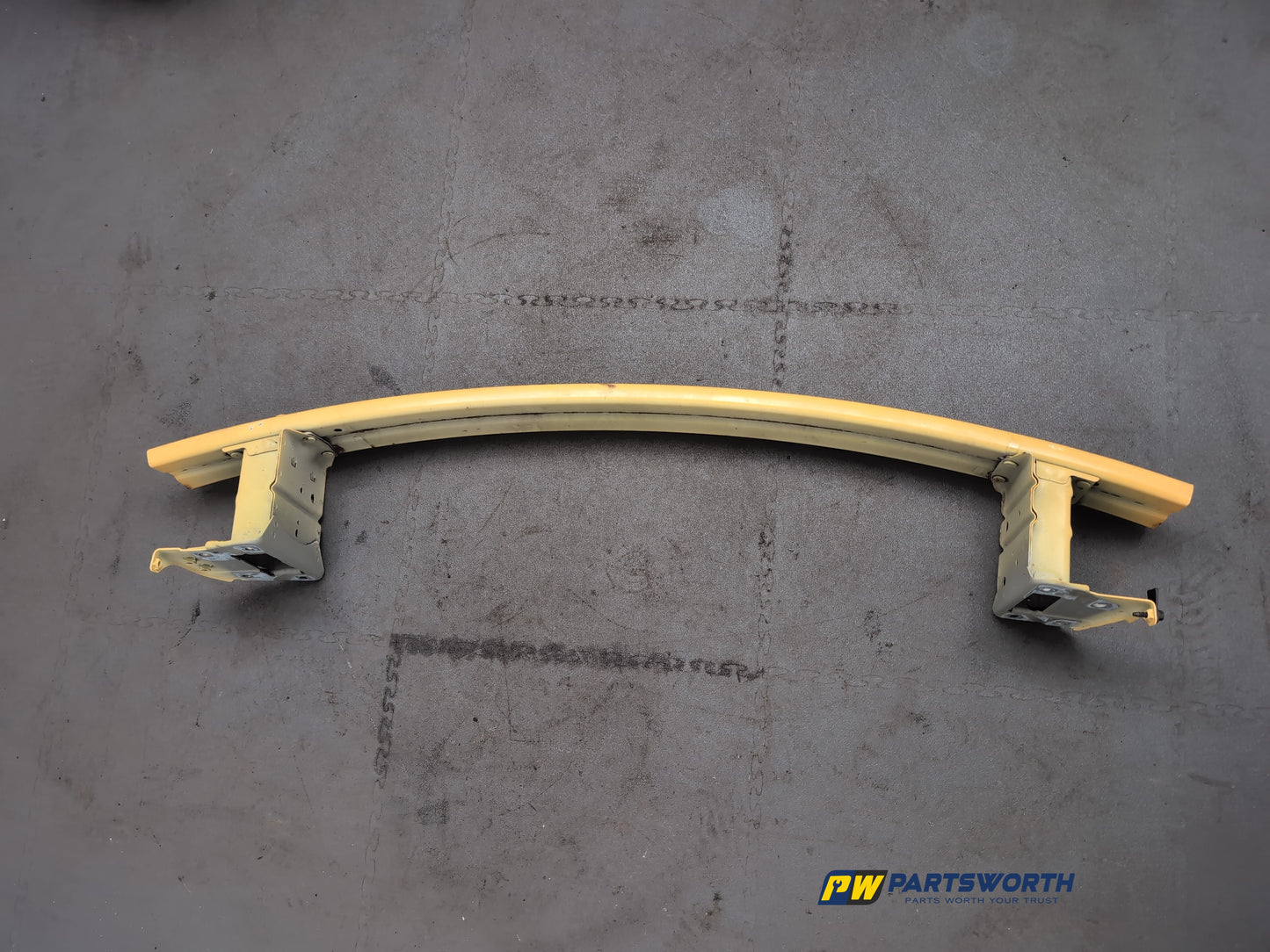 Bumper Front Reinforcement 11