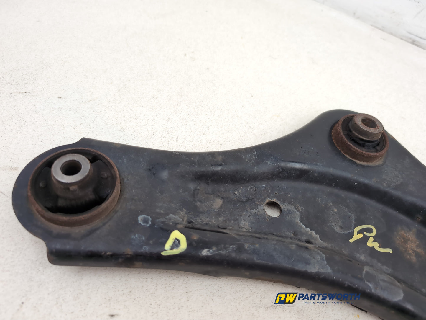Suspension Arm Front Lower Wishbone RH 11