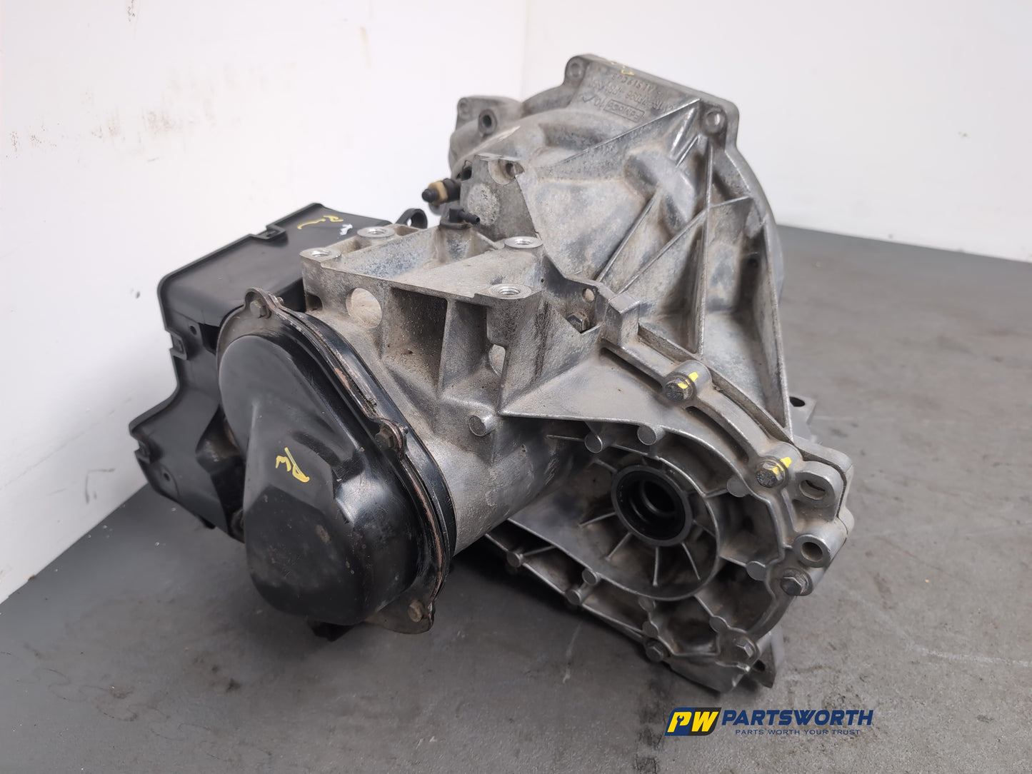 Manual Transmission Assembly 11
