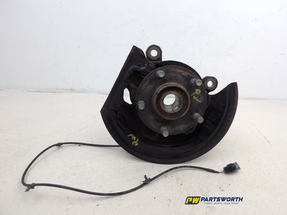 Wheel Hub Front LH 11