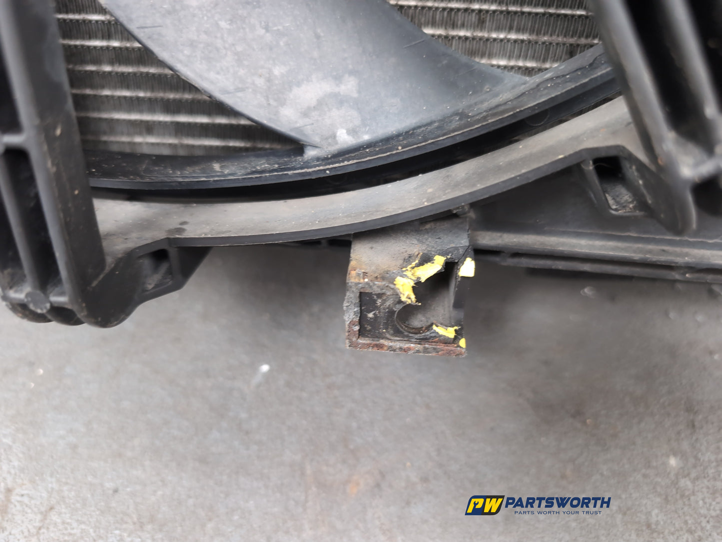 Radiator Pack (KIT) 11