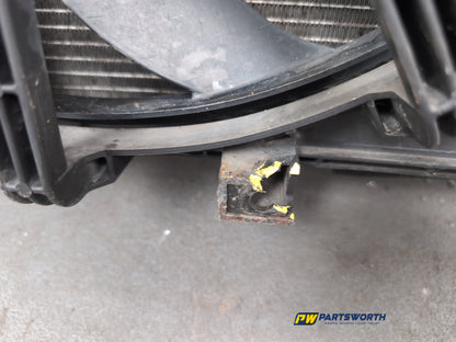 Radiator Pack (KIT) 11