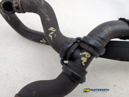 Coolant hoses set 11