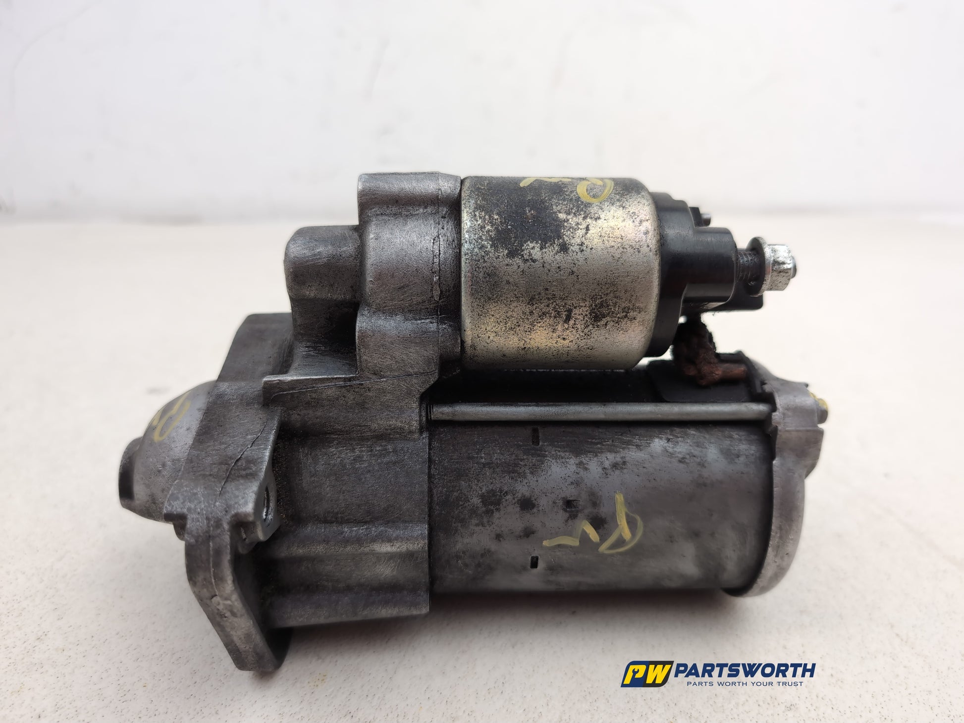 Starter Motor 11