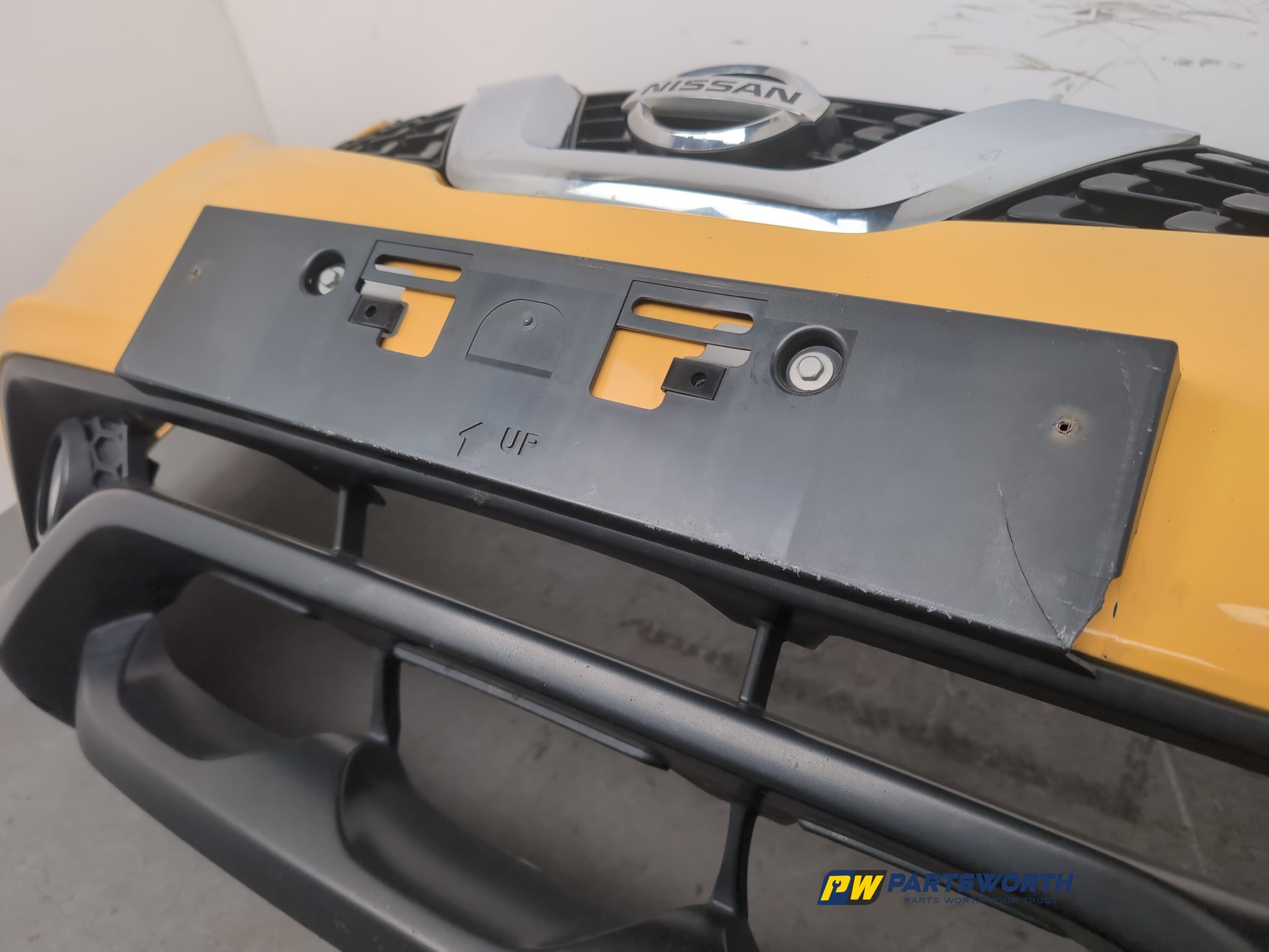 Front Bumper 12