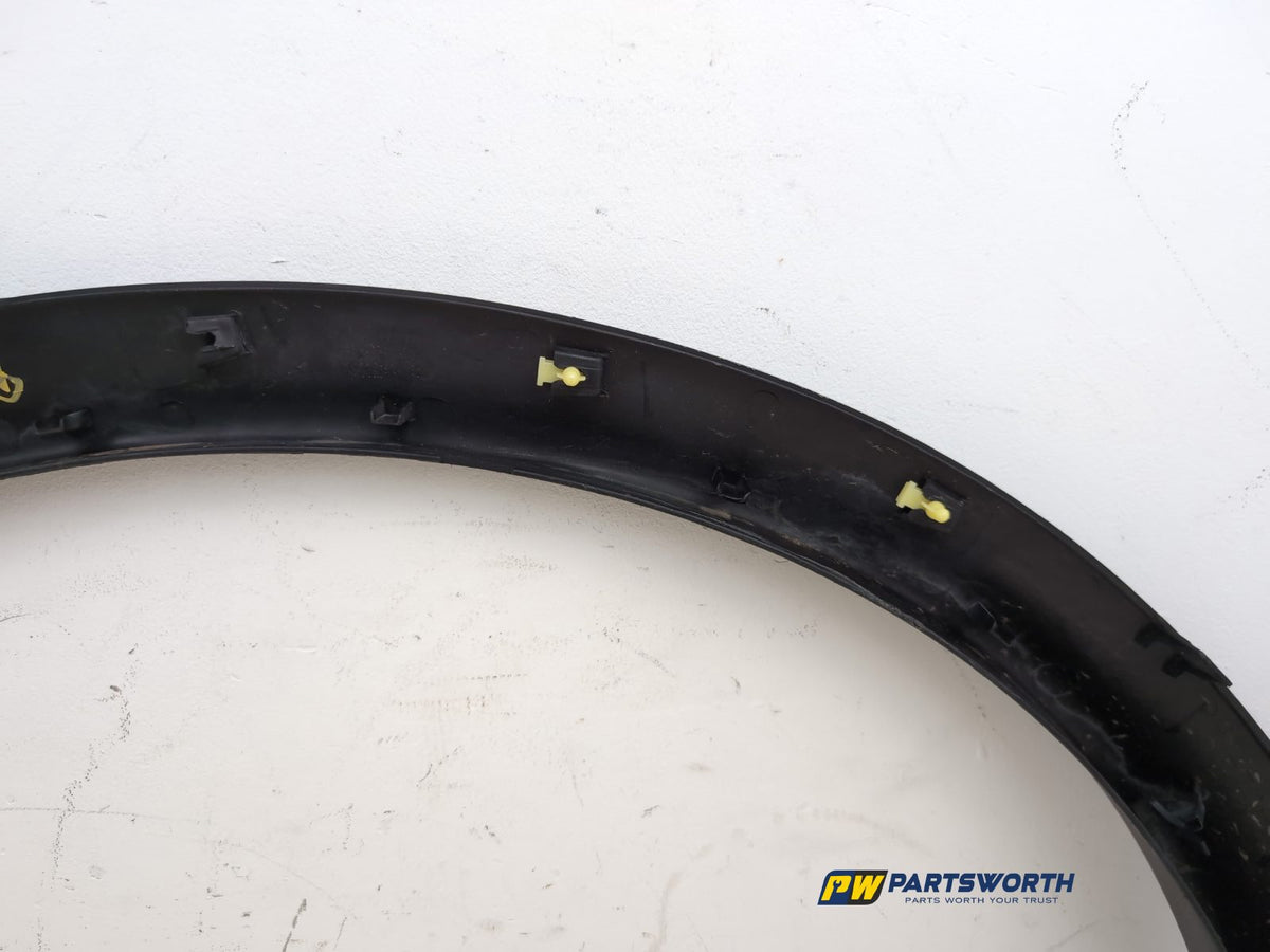 Moulding Wheel Arch Rear RH 6