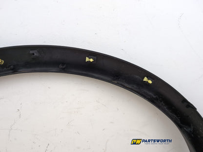Moulding Wheel Arch Rear RH 6