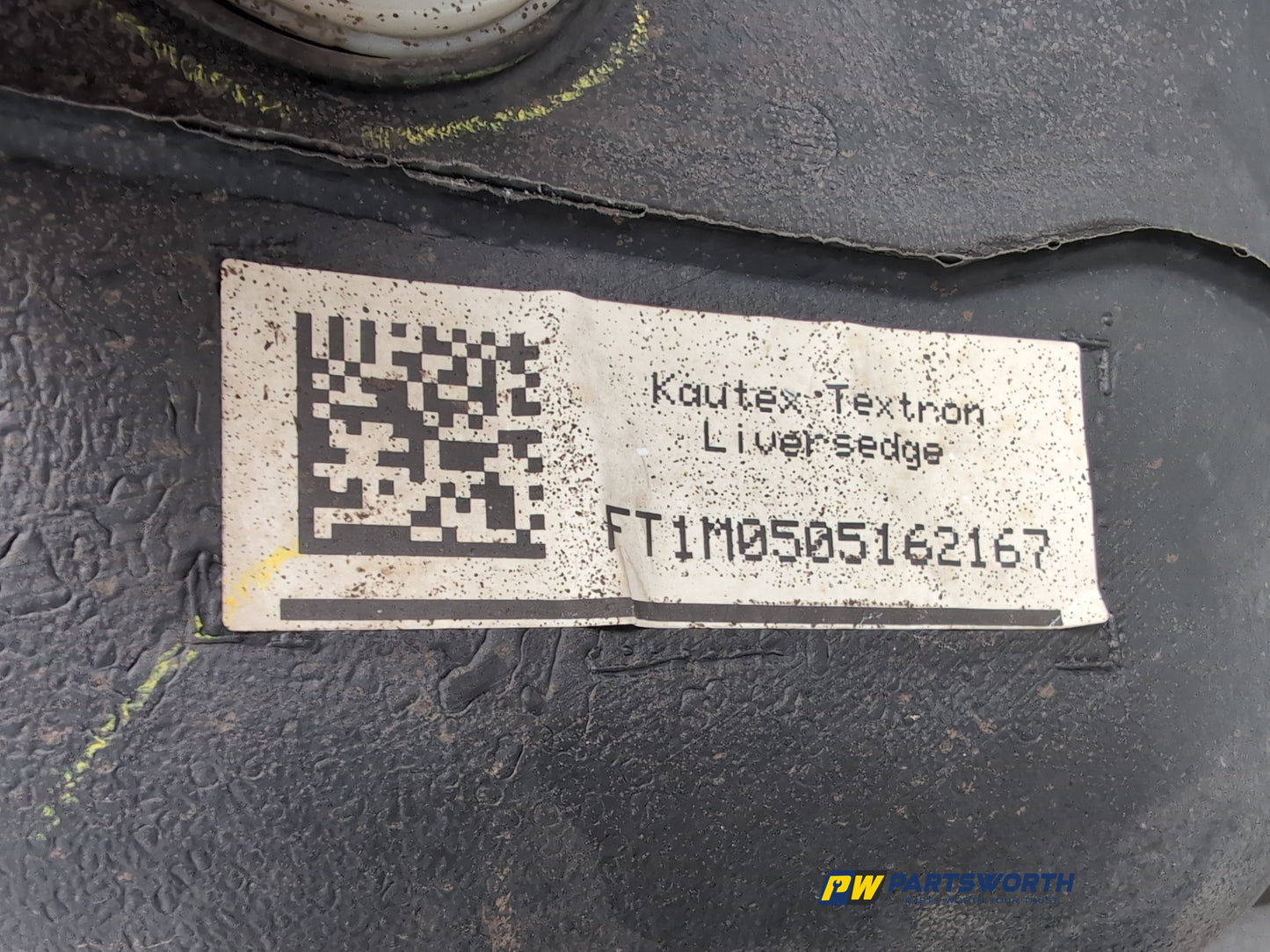 Fuel Tank 11