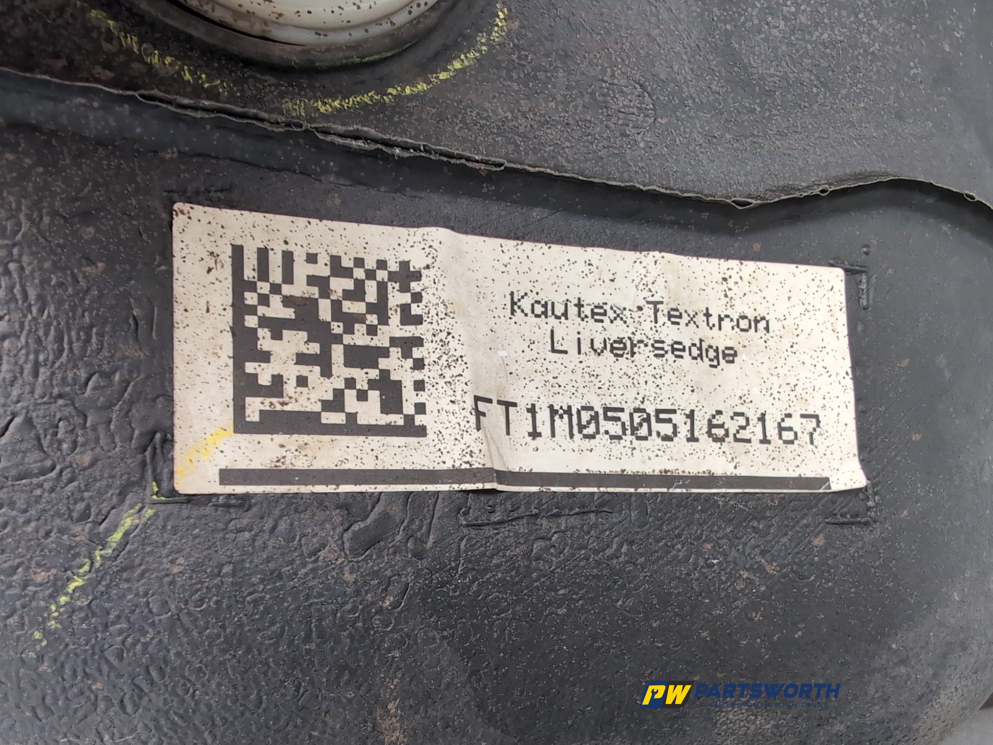 Fuel Tank 12