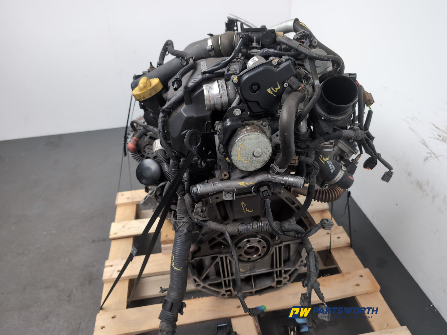 Manual Engine 12
