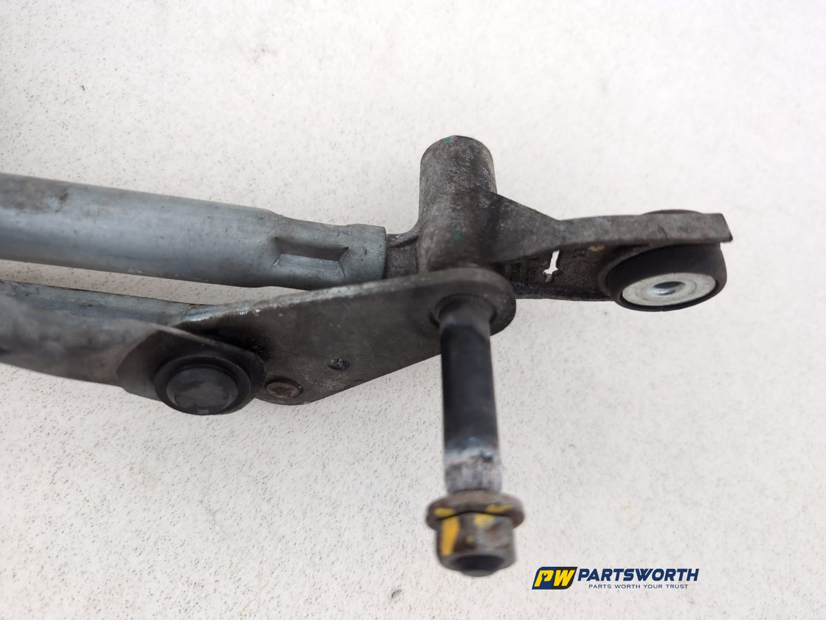 Front Wiper Motor & Mechanism / Linkage 6