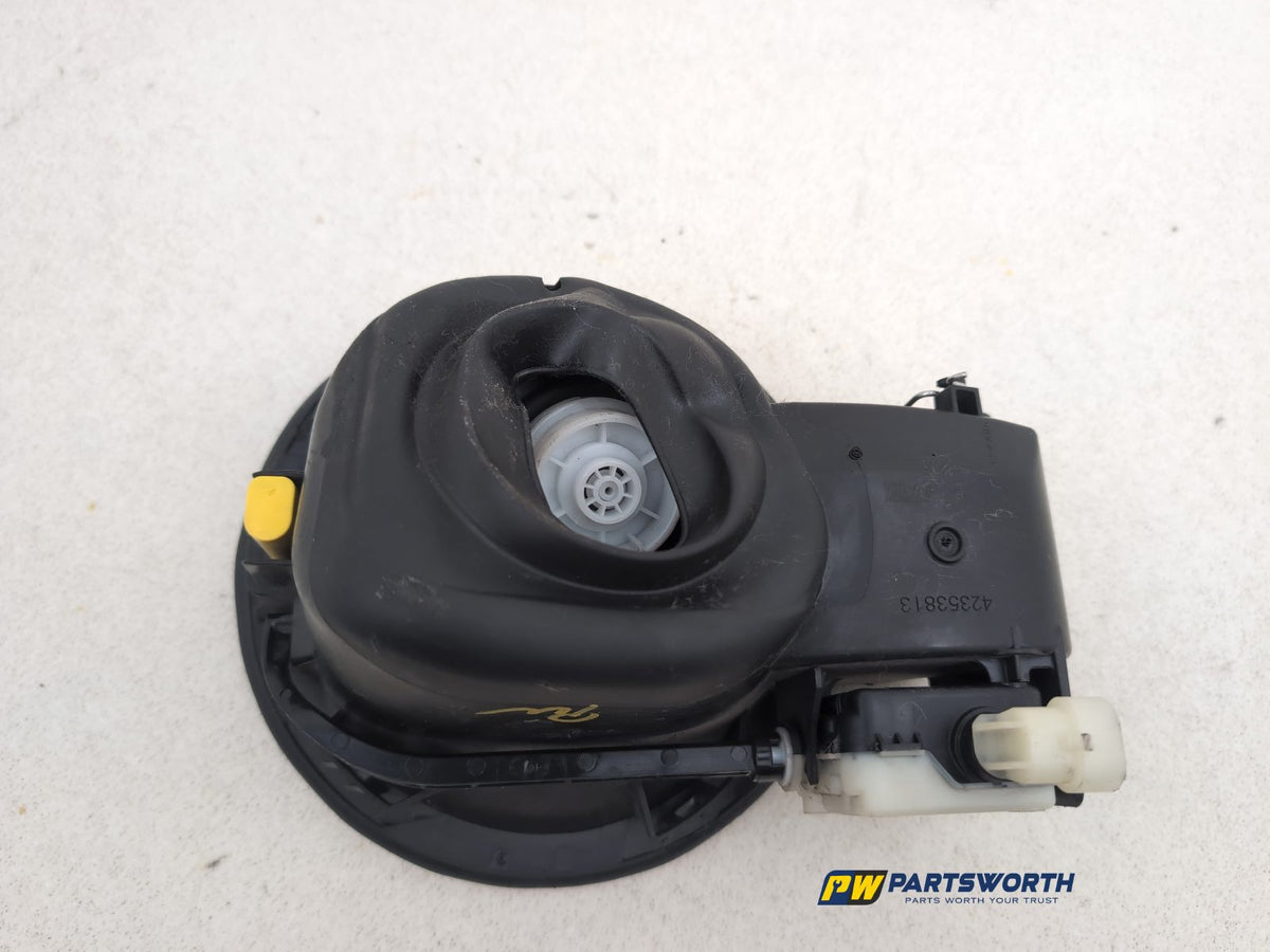 Fuel Filler Flap 6