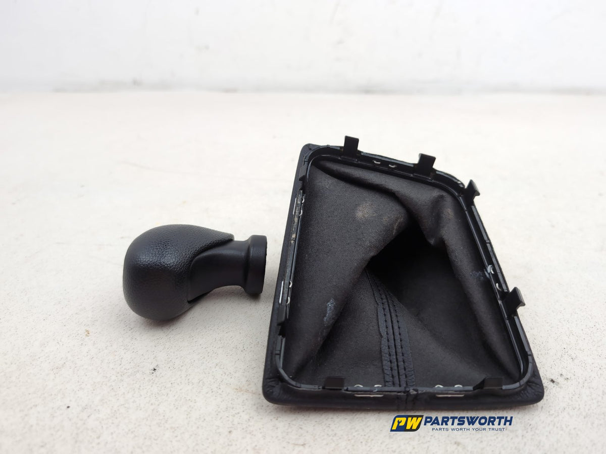 Gear Lever Gaiter 6
